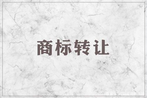 商標(biāo)轉(zhuǎn)讓要注意什么問題